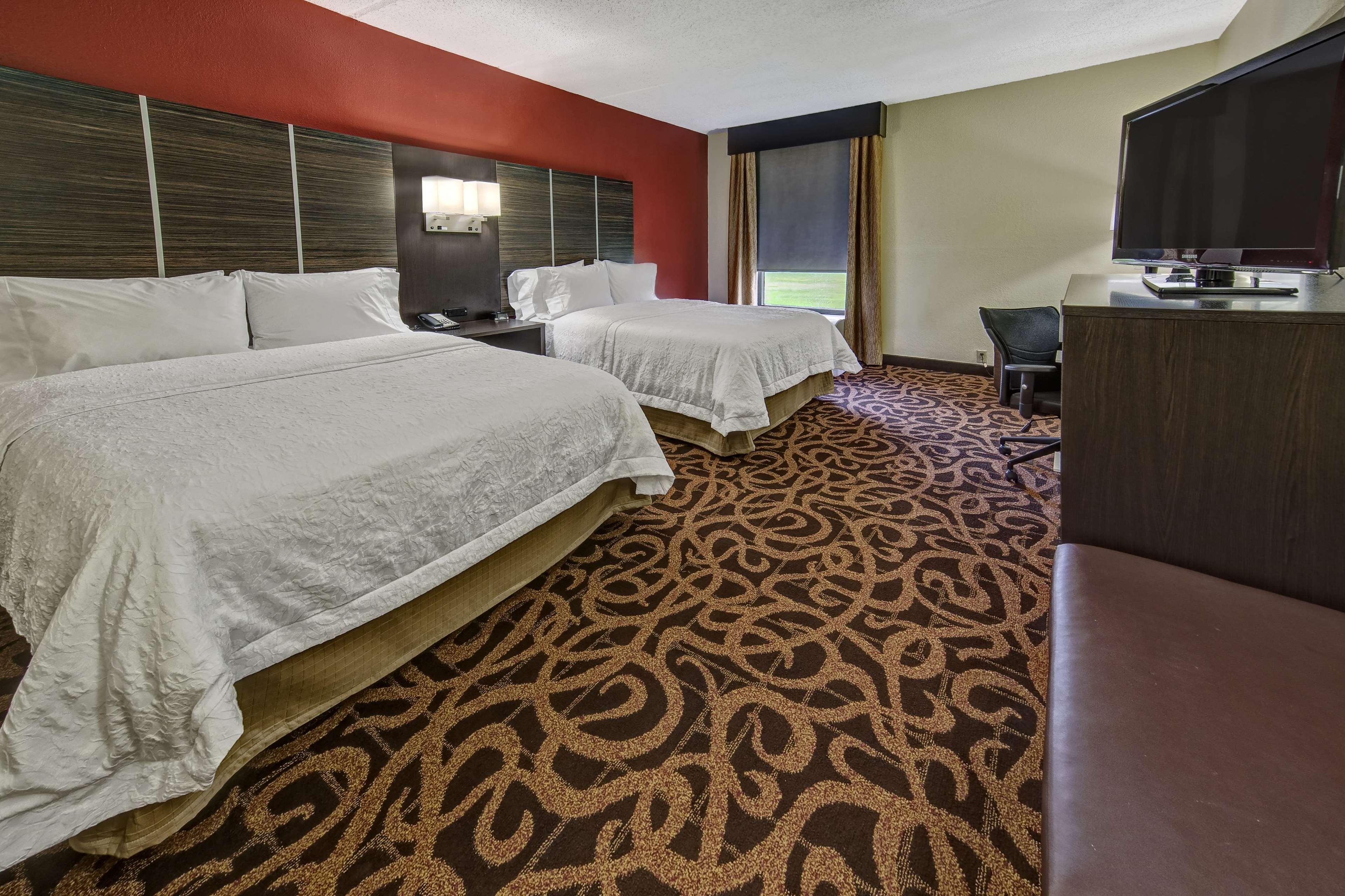 Hampton Inn Houston Baytown Exteriér fotografie