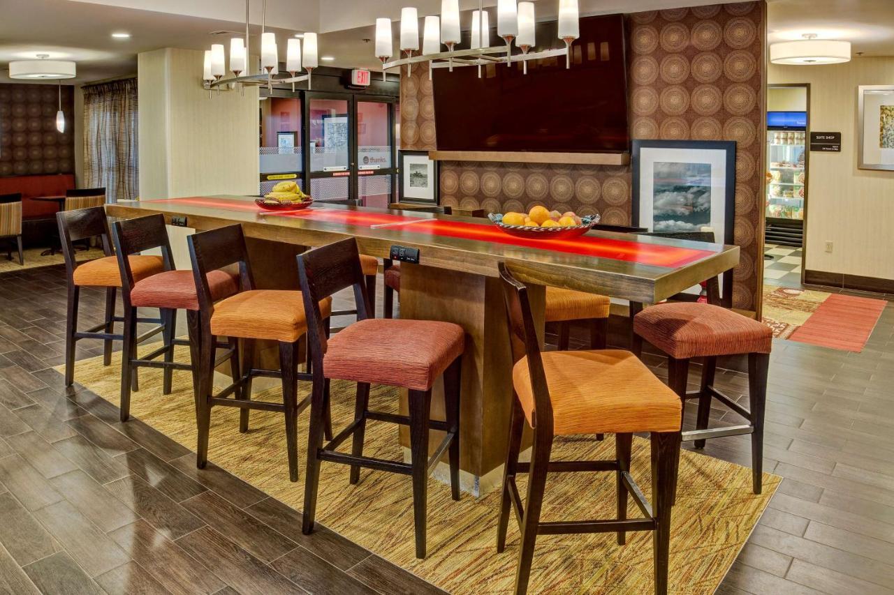 Hampton Inn Houston Baytown Exteriér fotografie